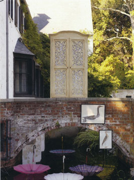 anthropologie umbrellas