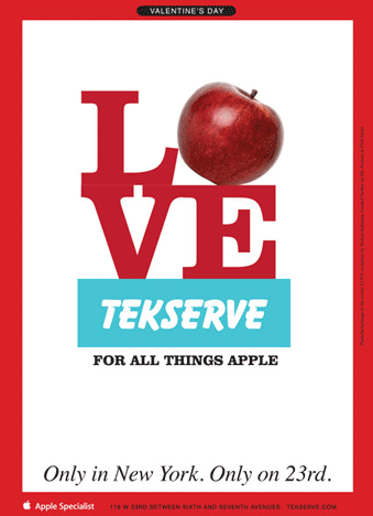 for the love of all things apple