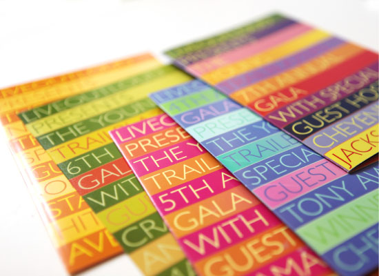 color and more color